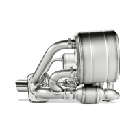 Akrapovic - Akrapovic Evolution Line (Titanium) S-PO997GT3E - Image 2