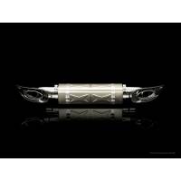 Akrapovic - Akrapovic Slip-On Line (Titanium) S-PO997TFLH - Image 4