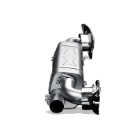 Akrapovic - Akrapovic Slip-On Line (Titanium) S-PO997TFLH - Image 5