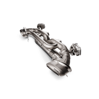 Akrapovic Slip-On Race Line (Titanium) - S-PO/TI/14