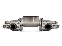 Akrapovic - Akrapovic Slip-On Race Line (Titanium) - S-PO/TI/18/1 - Image 2