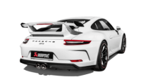 Akrapovic - Akrapovic Slip-On Race Line (Titanium) - S-PO/TI/8 - Image 2