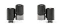 Akrapovic Tail pipe set (Carbon) - TP-CT/48