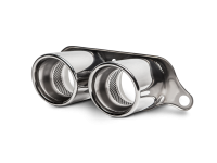 Akrapovic Tail pipe set (Titanium) - TP-PO997GT3H