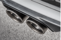 Akrapovic - Akrapovic Tail pipe set (Titanium) - TP-T/S/17 - Image 2