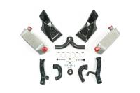 AMS - AMS Performance Porsche 997.1TT Alpha Intercooler System (For Stock Framed Turbos) - Image 4