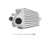 AMS - AMS Performance Porsche 997.1TT Alpha Intercooler System (For Stock Framed Turbos) - Image 5