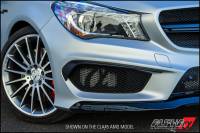 AMS - AMS Performance 14-18 Mercedes-Benz CLA 45 AMG 2.0T Alpha Auxiliary Heat Exchanger Upgrade - Image 3