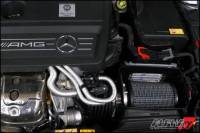 AMS - AMS Performance 14-18 Mercedes-Benz CLA 45 AMG 2.0T Alpha Intake System - Image 3