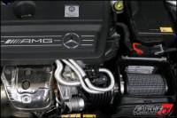 AMS - AMS Performance 14-18 Mercedes-Benz CLA 45 AMG 2.0T Alpha Intake System w/Carbon Fiber Duct & Lid - Image 2