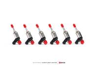 AMS Performance VR30DDTT Stage 1 Direct Injectors (Set of 6) - ALP.28.07.0011-1