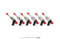 AMS - AMS Performance VR30DDTT Stage 2 Direct Injectors (Set of 6) - ALP.28.07.0013-1 - Image 1