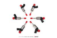 AMS - AMS Performance VR30DDTT Stage 2 Direct Injectors (Set of 6) - ALP.28.07.0013-1 - Image 2