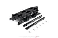 AMS - AMS Performance Infiniti Q50/Q60 Port Injection Lower Manifold - Black - ALP.28.08.0002-1 - Image 11