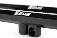 AMS - AMS Performance Infiniti Q50/Q60 Port Injection Lower Manifold - Black - ALP.28.08.0002-1 - Image 14