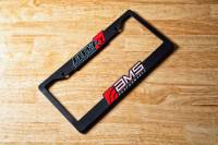 AMS - AMS Performance AMS / Alpha License Plate Frame - Image 1