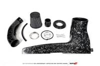 AMS Performance 2015+ VW Golf R MK7 Chopped Carbon Fiber Intake - AMS.21.08.0001-2