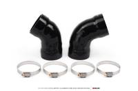 AMS Performance 17-20 Raptor/Ford F150 3.5L Ecoboost Turbo Inlet Tube Couplers - AMS.32.08.0002-1