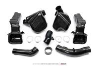 AMS - AMS Performance 15-18 BMW M3 / 15-20 BMW M4 w/ S55 3.0L Turbo Engine Carbon Fiber Intake - AMS.39.08.0001-1 - Image 1