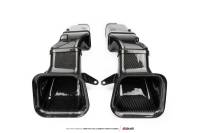 AMS - AMS Performance 15-18 BMW M3 / 15-20 BMW M4 w/ S55 3.0L Turbo Engine Carbon Fiber Intake - AMS.39.08.0001-1 - Image 13