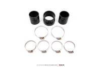 AMS - AMS Performance 15-18 BMW M3 / 15-20 BMW M4 w/ S55 3.0L Turbo Engine Charge Pipes - AMS.39.09.0001-1 - Image 2