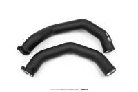 AMS - AMS Performance 15-18 BMW M3 / 15-20 BMW M4 w/ S55 3.0L Turbo Engine Charge Pipes - AMS.39.09.0001-1 - Image 9