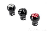 AMS - AMS Performance Subaru WRX/STi 6-Speed Billet Shift Knob (Incl Red, Black, & Gunmetal Cap) - AMS.50.06.0002-1 - Image 4