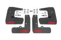 AMS - AMS Performance 2022+ Subaru WRX Mud Flaps - AMS.50.06.0003-1 - Image 1