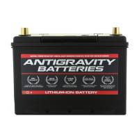 Antigravity Batteries - Antigravity Group 27 Lithium Car Battery w/Re-Start - AG-27-40-RS - Image 1