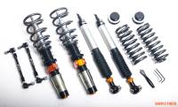 AST - AST 5100 Series Shock Absorbers Non Coil Over Mercedes G-Class (W463) 20mm Lowering - Image 1