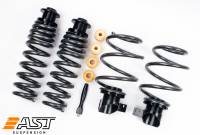 AST - AST BMW G87 M2 / G80 M3 / G82 M4 Adjustable Lowering Springs - 20-46mm Fr / 10-36mm Rear - Image 4