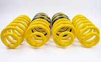 AST - AST Suspension 18-21 Jeep Grand Cherokee Trackhawk Lowering Springs - 1.1 inch front / 2.1 inch rear - ASTLS-22-062 - Image 2