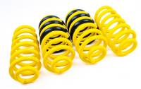 AST - AST Suspension 18-21 Jeep Grand Cherokee Trackhawk Lowering Springs - 1.1 inch front / 2.1 inch rear - ASTLS-22-062 - Image 3