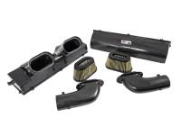 AWE Tuning - AWE Tuning Porsche 991 (991.2) Turbo and Turbo S S-FLO Carbon Intake - Image 3