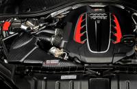 AWE Tuning - AWE Tuning Audi C7 RS6 / RS7 4.0T S-FLO Carbon Intake V2 - Image 5