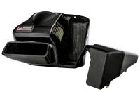 AWE Tuning Audi / Volkswagen MQB 1.8T/2.0T/Golf R Carbon Fiber AirGate Intake w/ Lid - 2660-15024