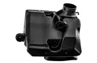 AWE Tuning - AWE Tuning Audi / Volkswagen MQB 1.8T/2.0T/Golf R Carbon Fiber AirGate Intake w/o Lid - Image 2