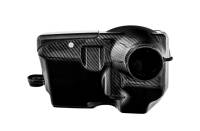 AWE Tuning - AWE Tuning Audi / Volkswagen MQB 1.8T/2.0T/Golf R Carbon Fiber AirGate Intake w/o Lid - Image 4