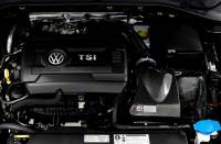 AWE Tuning - AWE Tuning Audi / Volkswagen MQB 1.8T/2.0T/Golf R Carbon Fiber AirGate Intake w/o Lid - Image 7