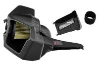 AWE Tuning Audi B9 A4/A5 2.0T Quattro Carbon Fiber AirGate Intake w/ Lid - 2660-15028