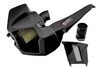 AWE Tuning - AWE Tuning Audi B9/B9.5 S4/S5/RS5 3.0T Carbon Fiber AirGate Intake w/ Lid - Image 2