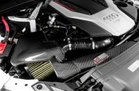 AWE Tuning - AWE Tuning Audi B9/B9.5 S4/S5/RS5 3.0T Carbon Fiber AirGate Intake w/ Lid - Image 4