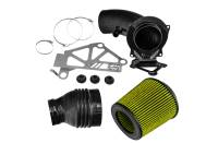 AWE Tuning - AWE Tuning Audi RS3 / TT RS S-FLO Shortie Carbon Fiber Intake - Image 2