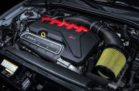 AWE Tuning - AWE Tuning Audi RS3 / TT RS S-FLO Open Carbon Fiber Intake - Image 4