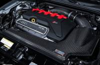 AWE Tuning - AWE Tuning Audi RS3 / TT RS S-FLO Closed Carbon Fiber Intake - Image 5