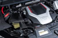 AWE Tuning - AWE Tuning Audi B9 SQ5 3.0T AirGate Carbon Fiber Intake w/ Lid - Image 4