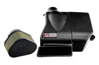 AWE Tuning - AWE Tuning VW GTI/Golf R MK7 1.8T/2.0T 8V (MQB) Carbon Fiber AirGate Intake w/o Lid - Image 2