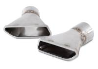 AWE Tuning - AWE Tuning McLaren MP4-12C Performance Exhaust - Machined Tips - Image 2