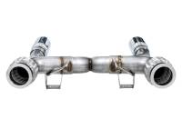 AWE Tuning - AWE Tuning McLaren 720S Performance Exhaust - Chrome Silver Tips - Image 3