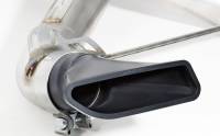 AWE Tuning - AWE Tuning McLaren MP4-12C Performance Exhaust - Black Tips - Image 2